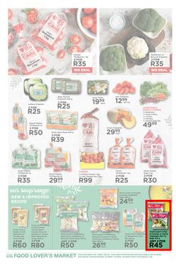 Food Lover's Market Springfield Park : Live Fresh, Live Well (29 May - 04 June 2023), page 2