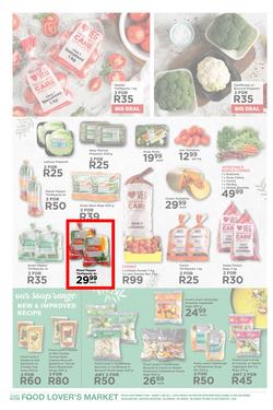 Food Lover's Market Springfield Park : Live Fresh, Live Well (29 May - 04 June 2023), page 2
