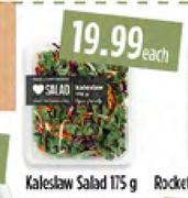 Kaleslaw Salad-175g Each