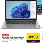 Lenovo 39cm (15.6") Intel Celeron Laptop