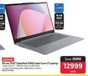 Lenovo 39cm (15.6") Ideapad S300 Intel Core i7 Laptop