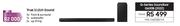 Samsung True 3.1 2Ch Q-Series Soundbar HW-Q600B/XA
