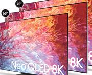 Samsung 65" Neo QLED 8K QA65QN700BKXXA