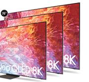 Samsung 75" Neo QLED 8K QA75QN700BKXXA