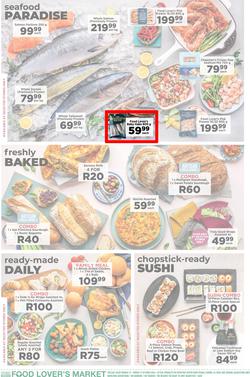 Food Lover's Market : Experience Wholesome Living (21 October - 27 October 2024), page 2