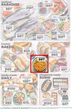 Food Lover's Market : Experience Wholesome Living (21 October - 27 October 2024), page 2