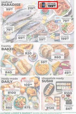 Food Lover's Market : Experience Wholesome Living (21 October - 27 October 2024), page 2