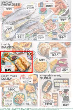 Food Lover's Market : Experience Wholesome Living (21 October - 27 October 2024), page 2