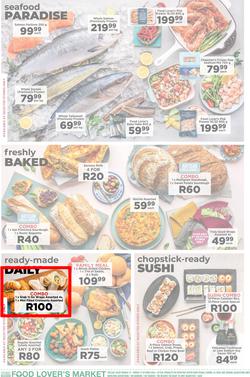 Food Lover's Market : Experience Wholesome Living (21 October - 27 October 2024), page 2