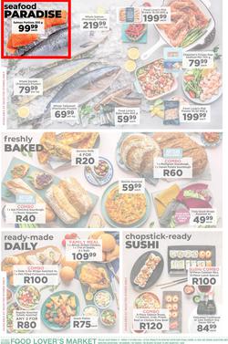 Food Lover's Market : Experience Wholesome Living (21 October - 27 October 2024), page 2