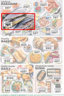 Food Lover's Market : Experience Wholesome Living (21 October - 27 October 2024), page 2