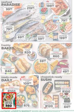 Food Lover's Market : Experience Wholesome Living (21 October - 27 October 2024), page 2