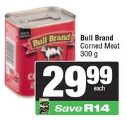 Bull Brand Corned Meat-300g