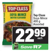 Top Class Soya Mince Assorted-400g