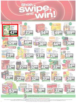 SPAR & SUPERSPAR Mthatha : Super Savings (23 March - 07 April 2026), page 2
