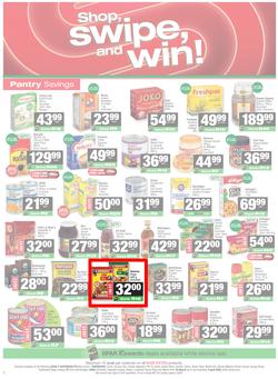 SPAR & SUPERSPAR Mthatha : Super Savings (23 March - 07 April 2026), page 2