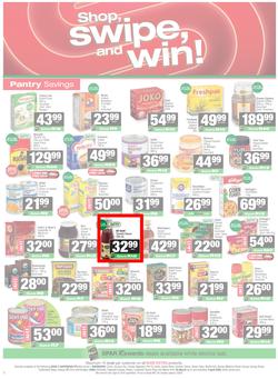 SPAR & SUPERSPAR Mthatha : Super Savings (23 March - 07 April 2026), page 2