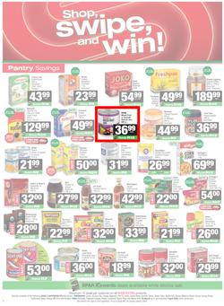 SPAR & SUPERSPAR Mthatha : Super Savings (23 March - 07 April 2026), page 2
