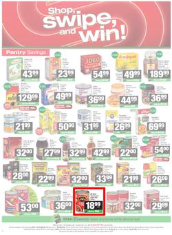 SPAR & SUPERSPAR Mthatha : Super Savings (23 March - 07 April 2026), page 2