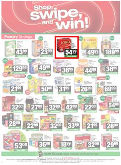 SPAR & SUPERSPAR Mthatha : Super Savings (23 March - 07 April 2026), page 2