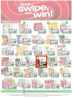 SPAR & SUPERSPAR Mthatha : Super Savings (23 March - 07 April 2026), page 2