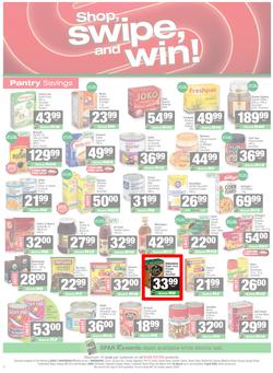 SPAR & SUPERSPAR Mthatha : Super Savings (23 March - 07 April 2026), page 2
