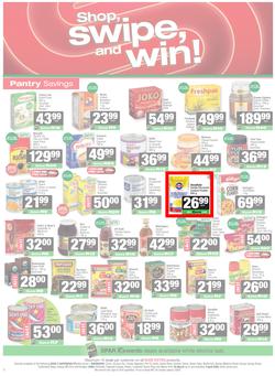 SPAR & SUPERSPAR Mthatha : Super Savings (23 March - 07 April 2026), page 2