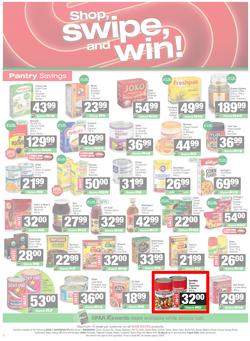 SPAR & SUPERSPAR Mthatha : Super Savings (23 March - 07 April 2026), page 2