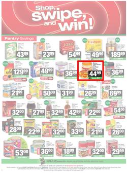 SPAR & SUPERSPAR Mthatha : Super Savings (23 March - 07 April 2026), page 2