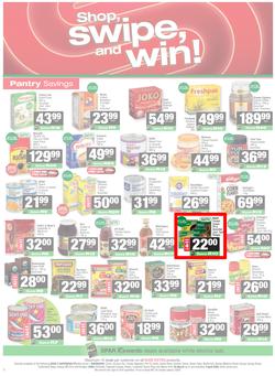 SPAR & SUPERSPAR Mthatha : Super Savings (23 March - 07 April 2026), page 2