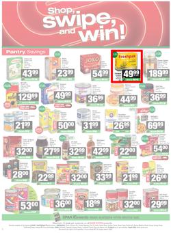 SPAR & SUPERSPAR Mthatha : Super Savings (23 March - 07 April 2026), page 2