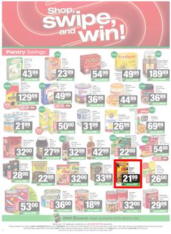 SPAR & SUPERSPAR Mthatha : Super Savings (23 March - 07 April 2026), page 2