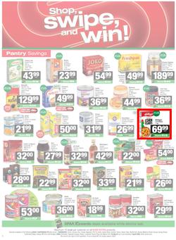 SPAR & SUPERSPAR Mthatha : Super Savings (23 March - 07 April 2026), page 2