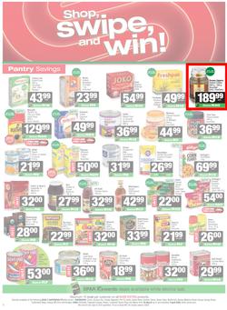 SPAR & SUPERSPAR Mthatha : Super Savings (23 March - 07 April 2026), page 2
