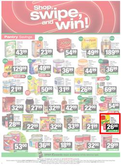 SPAR & SUPERSPAR Mthatha : Super Savings (23 March - 07 April 2026), page 2