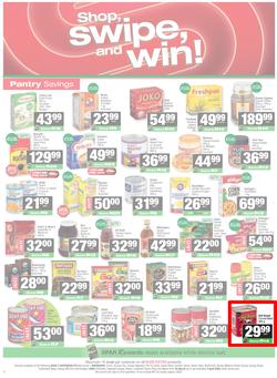 SPAR & SUPERSPAR Mthatha : Super Savings (23 March - 07 April 2026), page 2