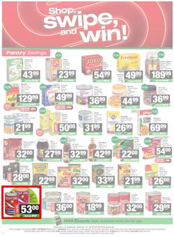 SPAR & SUPERSPAR Mthatha : Super Savings (23 March - 07 April 2026), page 2