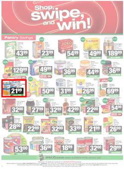 SPAR & SUPERSPAR Mthatha : Super Savings (23 March - 07 April 2026), page 2