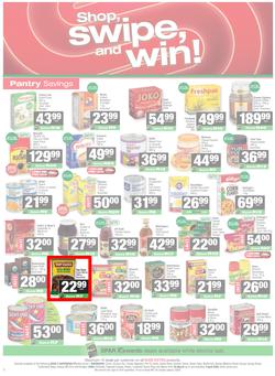 SPAR & SUPERSPAR Mthatha : Super Savings (23 March - 07 April 2026), page 2