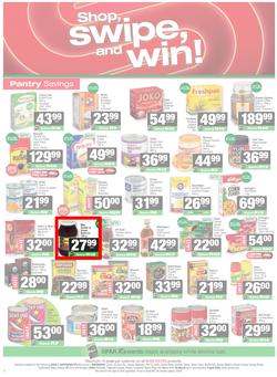 SPAR & SUPERSPAR Mthatha : Super Savings (23 March - 07 April 2026), page 2
