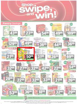 SPAR & SUPERSPAR Mthatha : Super Savings (23 March - 07 April 2026), page 2