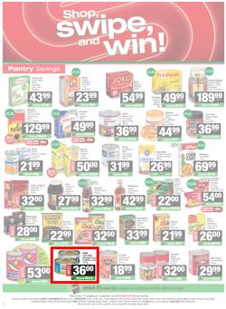 SPAR & SUPERSPAR Mthatha : Super Savings (23 March - 07 April 2026), page 2
