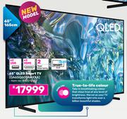 Samsung 165cm (65") QLED Smart TV QA65Q60DAKXXA