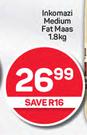 Inkomazi Medium Fat Mass-1.8Kg