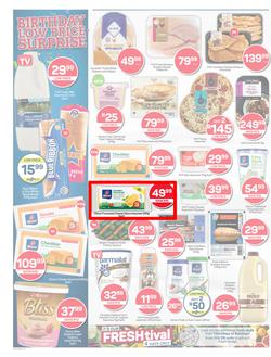 Pick n Pay Eastern Cape : Birthday Specials (08 July - 23 July 2024), page 2