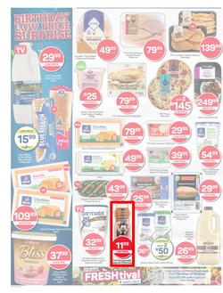 Pick n Pay Eastern Cape : Birthday Specials (08 July - 23 July 2024), page 2