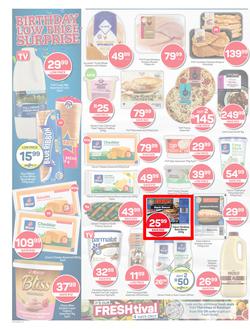 Pick n Pay Eastern Cape : Birthday Specials (08 July - 23 July 2024), page 2