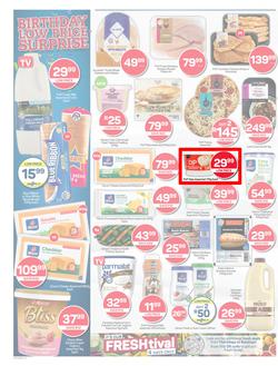 Pick n Pay Eastern Cape : Birthday Specials (08 July - 23 July 2024), page 2