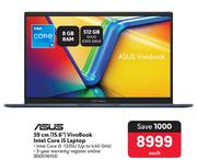 Asus 39cm (15.6") Vivo Book Intel Core i5 Laptop