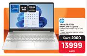 HP 39cm (15.6") 15s Intel Core i7 Laptop